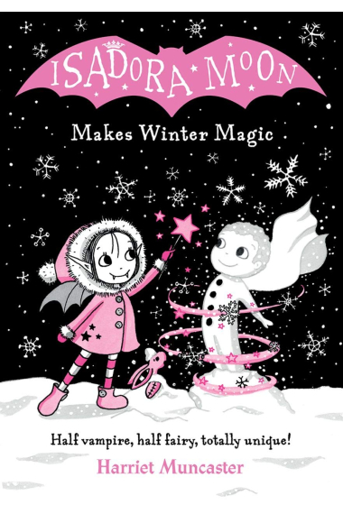 Isadora Moon Makes Winter Magic