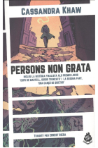 Persons non grata