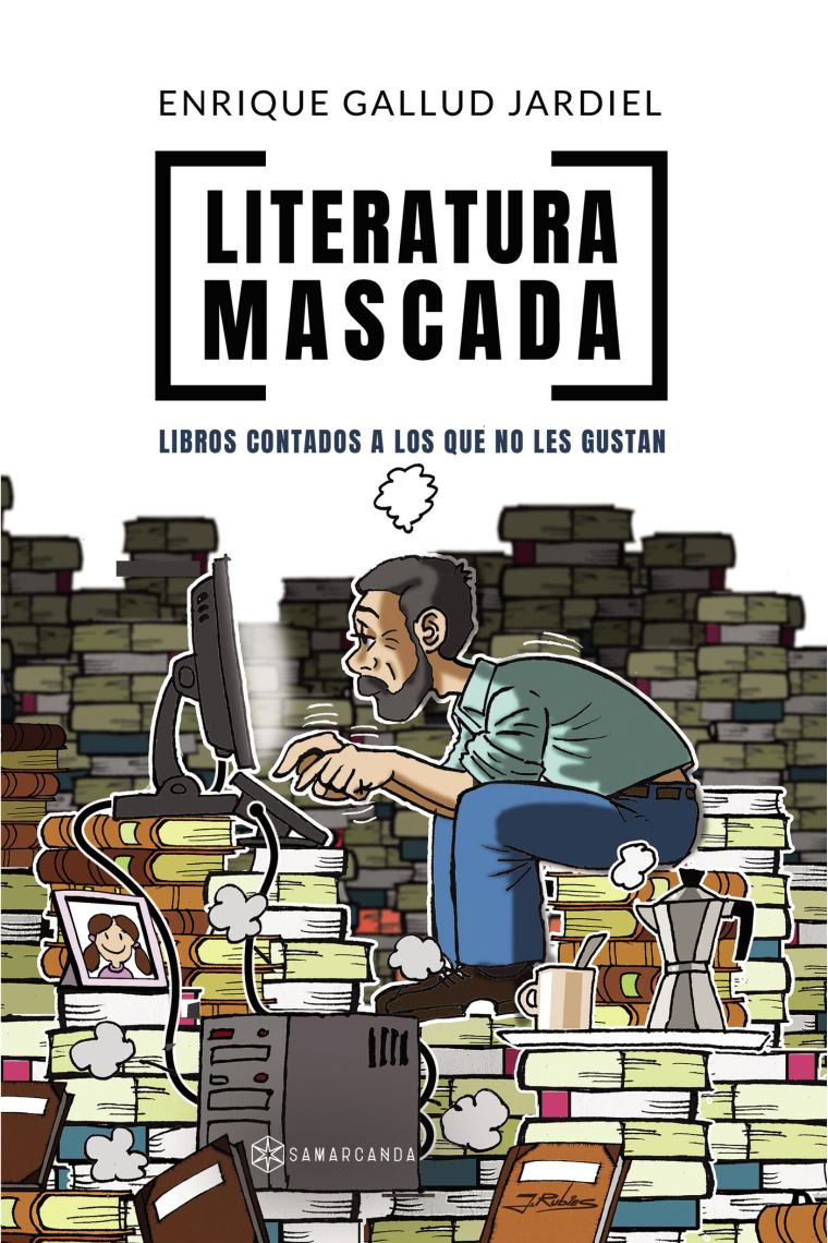 Literatura mascada