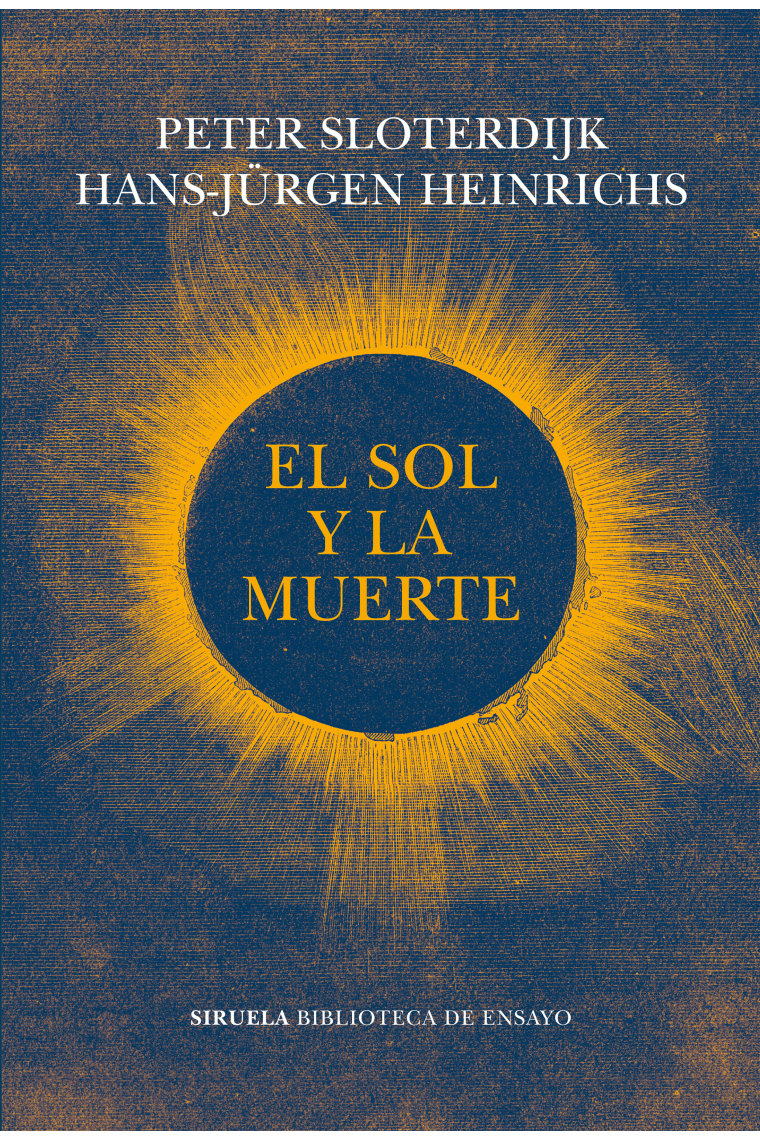 El Sol y la muerte: investigaciones dialógicas