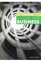 Success with Business B 2 Vantage - Student's Book