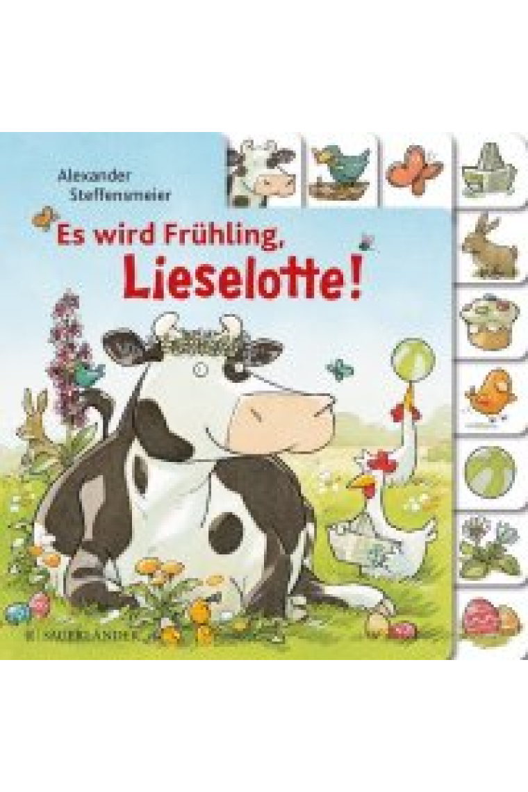 Es wird Frühling, Lieselotte