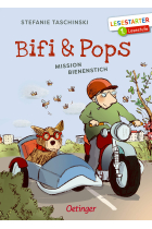 Bifi und Pops: Mission Bienenstich