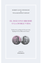 El diácono Brodie o La doble vida