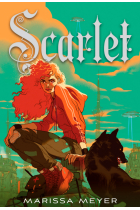 Scarlet (Las Crónicas Lunares 2)