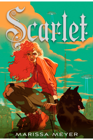 Scarlet (Las Crónicas Lunares 2)