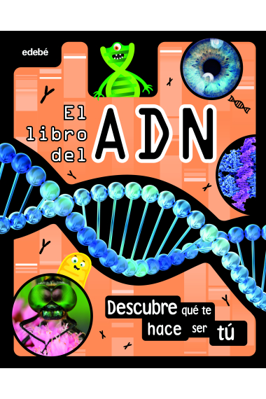 El libro del ADN