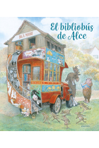 El bibliobús de Alce