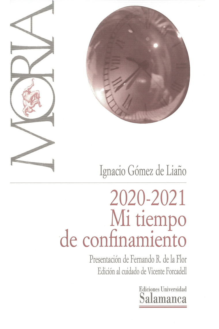 2020-2021: Mi tiempo de confinamiento