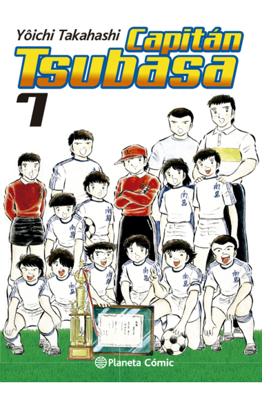 Capitán Tsubasa 7