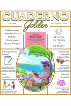 Cuaderno Golden Blackie Books. Vol. 2. Mantén tu mente en forma