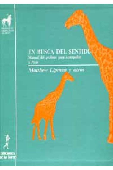 En busca del sentido. Manual del profesor para acompañar a Pixie