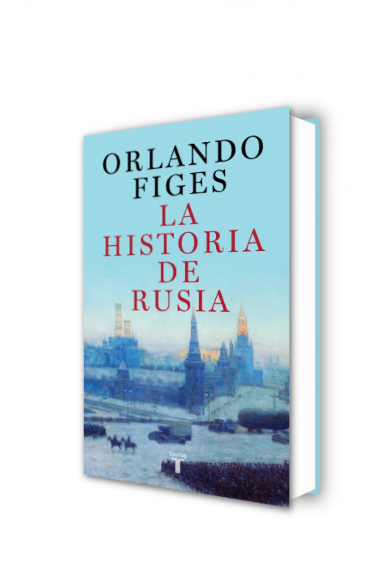 La historia de Rusia