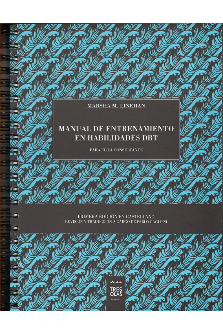 Manual de Entrenamiento en Habilidades DBT para el/la Consultante