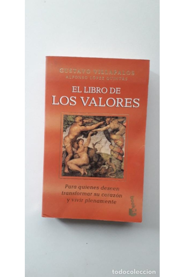 El libro de los valores