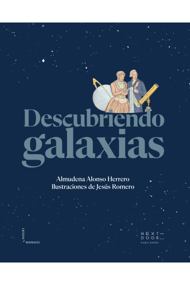 Descubriendo galaxias