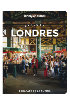 Explora Londres ·Lonely Planet·