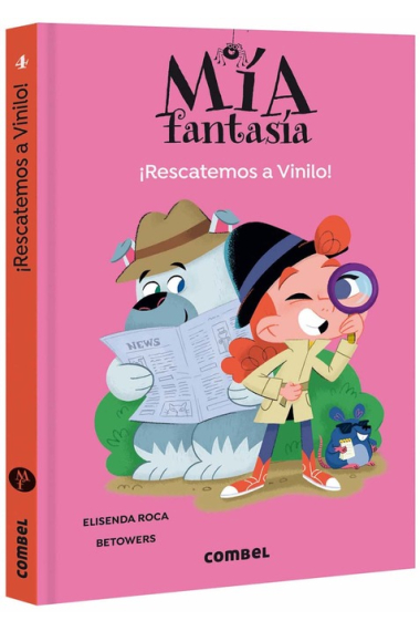 ¡Rescatemos a Vinilo! (Mía Fantasía)