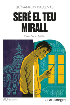 Seré el teu mirall (Premi Sta Eulalia de Novel·la de Barcelona 2023)