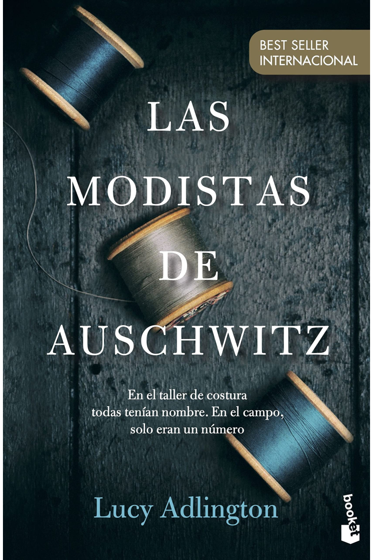 Las modistas de Auschwitz