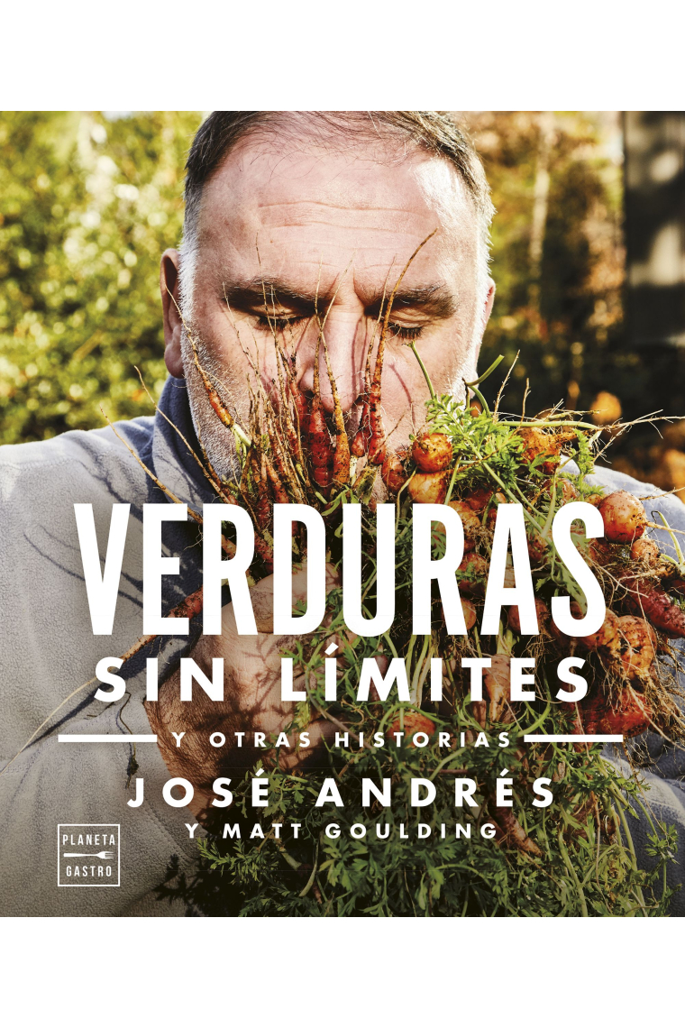 Verduras sin líImites. Y otras historias (Edición tapa blanda)