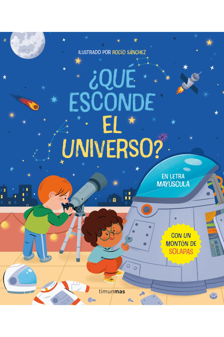 ¿Qué esconde el universo?