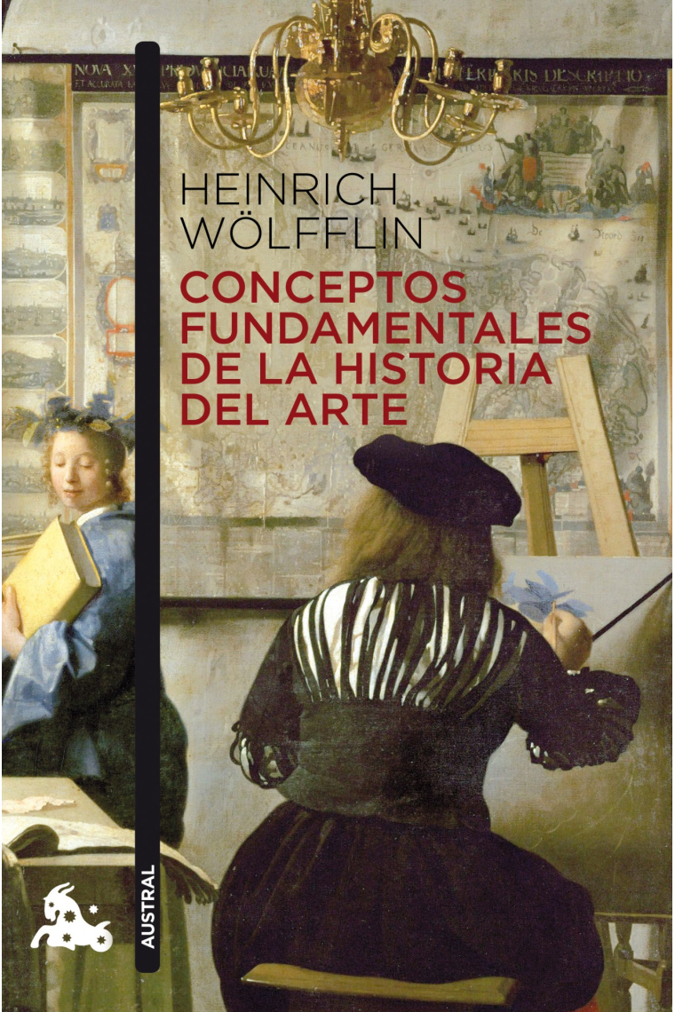 Conceptos fundamentales de la historia del arte