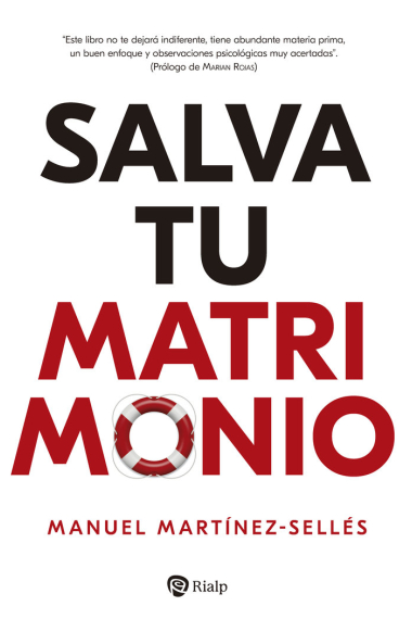 SALVA TU MATRIMONIO