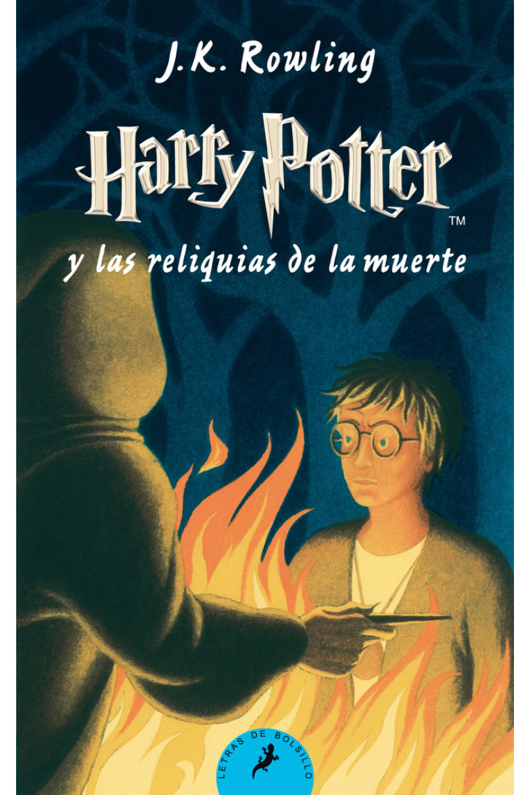 Harry Potter y las reliquias de la muerte (Harry Potter 7)