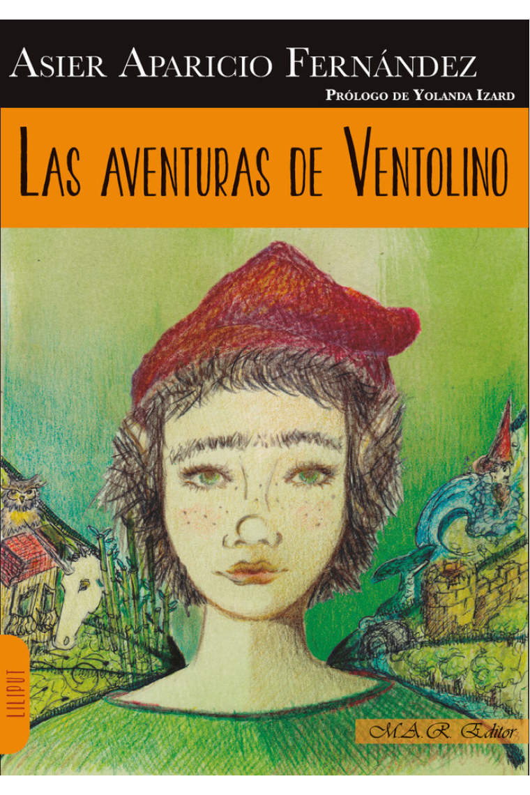 LAS AVENTURAS DE VENTOLINO