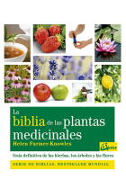 La biblia de las plantas medicinales