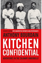 Kitchen Confidential: Insider's Edition