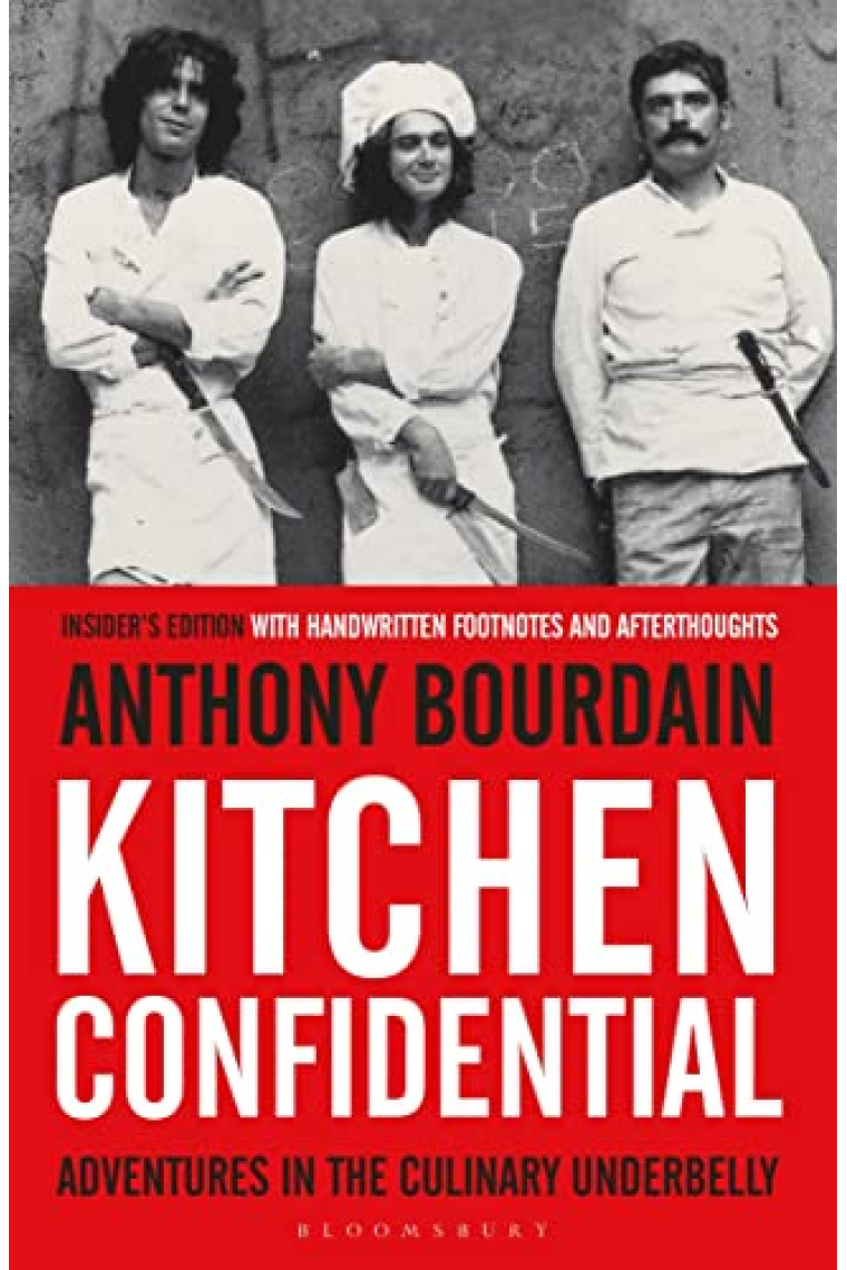 Kitchen Confidential: Insider's Edition