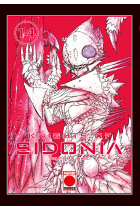 KNIGHTS OF SIDONIA 14