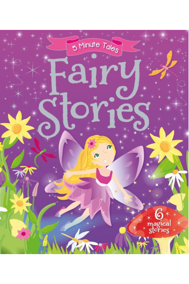 5 MINUTE TALES FAIRY STORIES