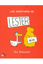 Las aventuras de Lester y Bob