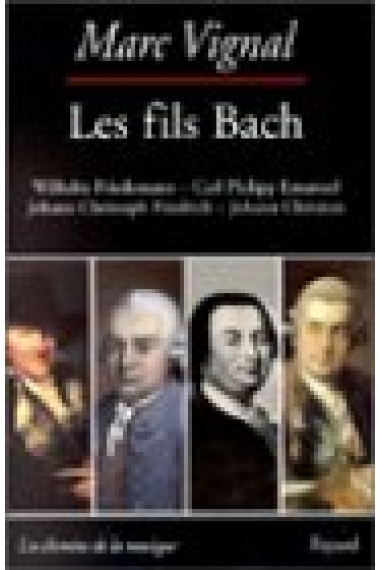 Les fils bach