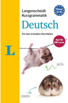 Kurzgrammatik Deutsch A1/B2