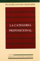 La categoria preposicional