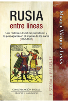 RUSIA ENTRE LINEAS