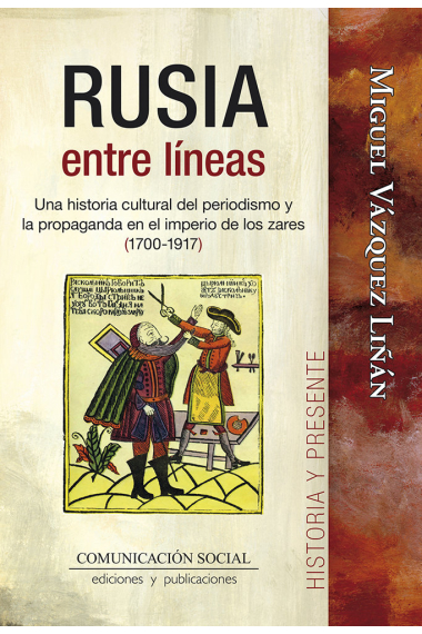 RUSIA ENTRE LINEAS