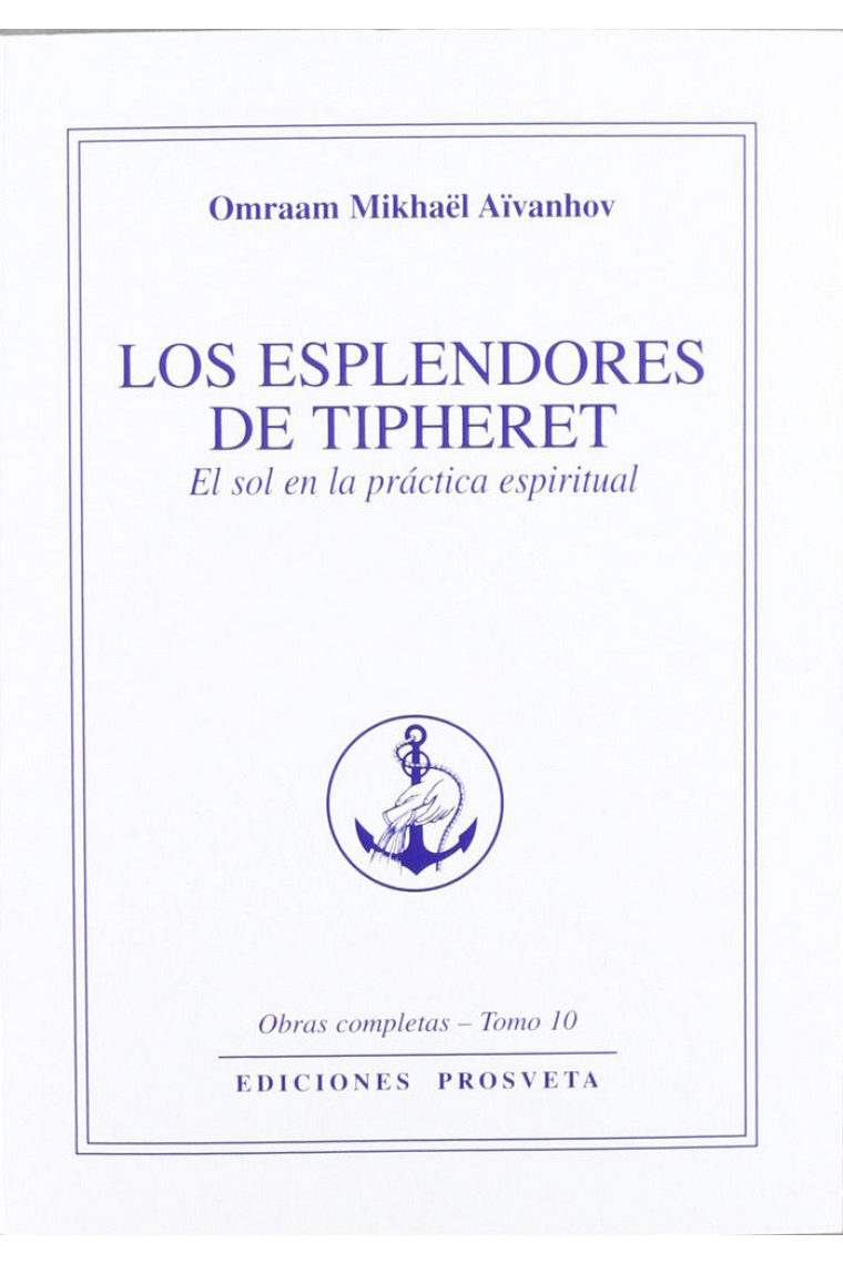 Los esplendores de tipheret