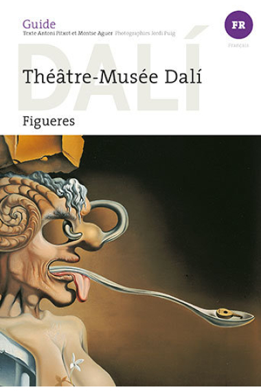 Dalí, guide du Teatre-Museu Dalí de Figueres