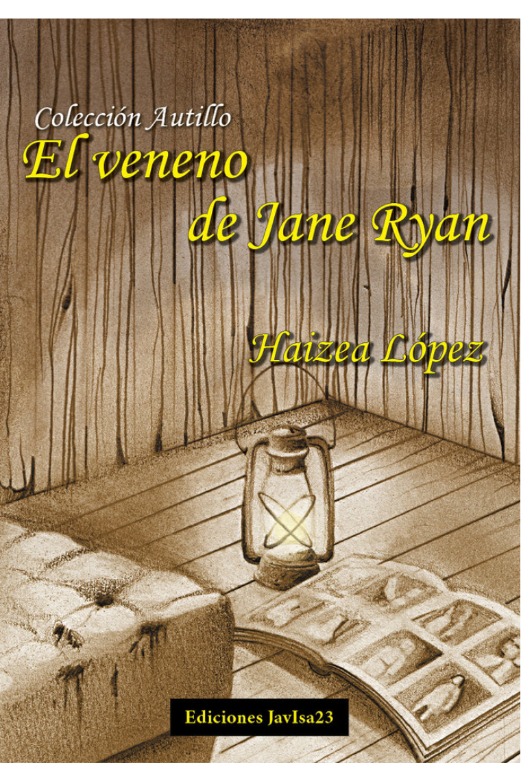 El veneno de Jane Ryan