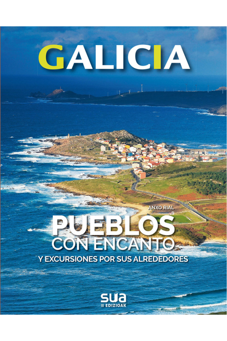 Pueblos con encanto y excursiones por sus alrededores