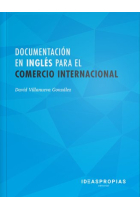 Documentación en inglés para el comercio internacional