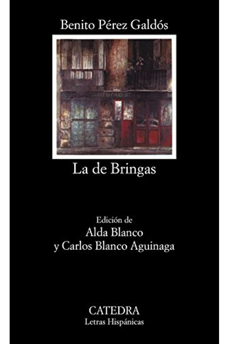 La de Bringas