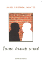 Personal, demasiado personal