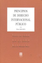 PRINCIPIOS DE DERECHO INTERNACIONAL PUBLICO.