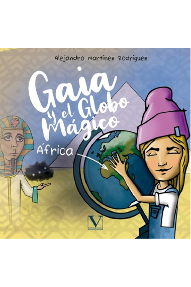 GAIA Y EL GLOBO MAGICO AFRICA